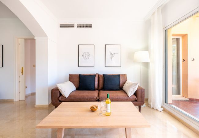 Apartamento en Marbella - Encantador apart. de 3 dormitorios en Jardines de Santa Maria Golf, Marbella Apartamento en Marbella - Encantador apart. de 3 dormitorios en Jardines de Santa Maria Golf, Marbella