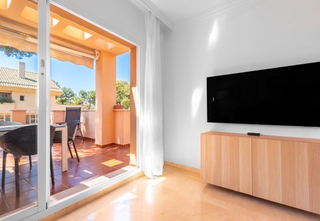 Apartamento en Marbella - Encantador apart. de 3 dormitorios en Jardines de Santa Maria Golf, Marbella Apartamento en Marbella - Encantador apart. de 3 dormitorios en Jardines de Santa Maria Golf, Marbella