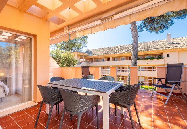Apartamento en Marbella - Encantador apart. de 3 dormitorios en Jardines de Santa Maria Golf, Marbella Apartamento en Marbella - Encantador apart. de 3 dormitorios en Jardines de Santa Maria Golf, Marbella