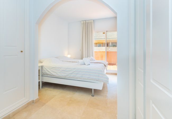 Apartamento en Marbella - Encantador apart. de 3 dormitorios en Jardines de Santa Maria Golf, Marbella Apartamento en Marbella - Encantador apart. de 3 dormitorios en Jardines de Santa Maria Golf, Marbella