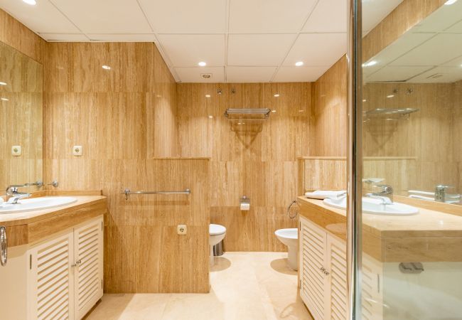 Apartamento en Marbella - Encantador apart. de 3 dormitorios en Jardines de Santa Maria Golf, Marbella Apartamento en Marbella - Encantador apart. de 3 dormitorios en Jardines de Santa Maria Golf, Marbella