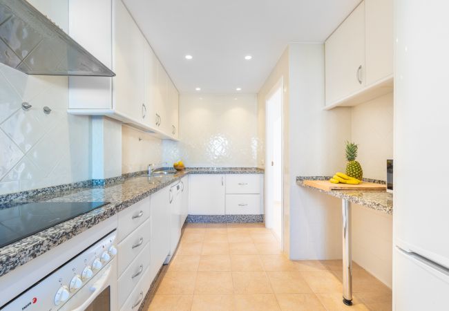 Apartamento en Marbella - Encantador apart. de 3 dormitorios en Jardines de Santa Maria Golf, Marbella Apartamento en Marbella - Encantador apart. de 3 dormitorios en Jardines de Santa Maria Golf, Marbella