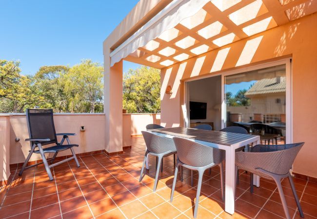 Apartamento en Marbella - Encantador apart. de 3 dormitorios en Jardines de Santa Maria Golf, Marbella Apartamento en Marbella - Encantador apart. de 3 dormitorios en Jardines de Santa Maria Golf, Marbella