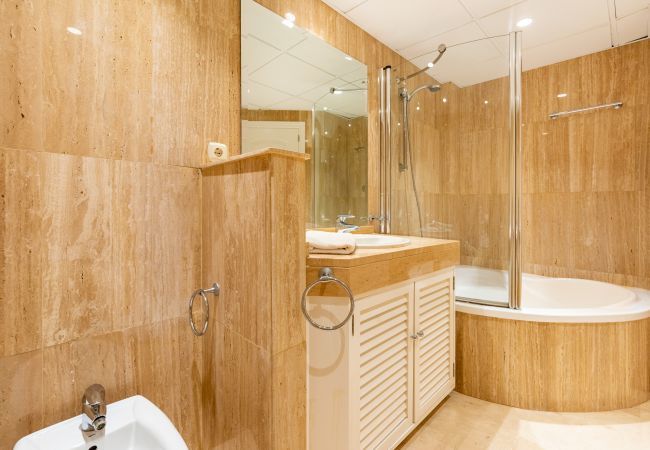 Apartamento en Marbella - Encantador apart. de 3 dormitorios en Jardines de Santa Maria Golf, Marbella Apartamento en Marbella - Encantador apart. de 3 dormitorios en Jardines de Santa Maria Golf, Marbella