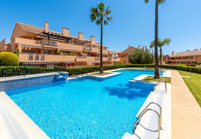 Apartamento en Marbella - Encantador apart. de 3 dormitorios en Jardines de Santa Maria Golf, Marbella Apartamento en Marbella - Encantador apart. de 3 dormitorios en Jardines de Santa Maria Golf, Marbella