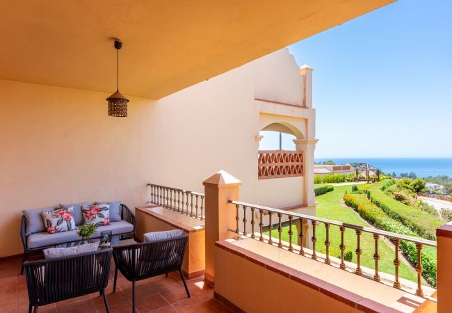 Apartamento en Benalmádena - Resort Mediterra II | Apartment with Sea View  Apartamento en Benalmádena - Resort Mediterra II | Apartment with Sea View