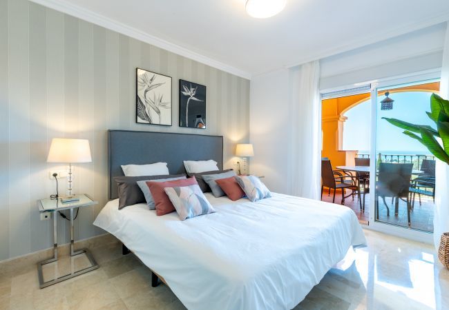 Apartamento en Benalmádena - Resort Mediterra II | Apartment with Sea View  Apartamento en Benalmádena - Resort Mediterra II | Apartment with Sea View