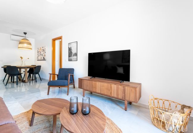 Apartamento en Mijas Costa - Cala Azul | Encantador apartamento de 3 dormitorios con excelente ubicación Apartamento en Mijas Costa - Cala Azul | Encantador apartamento de 3 dormitorios con excelente ubicación