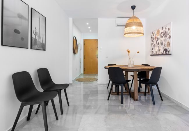 Apartamento en Mijas Costa - Cala Azul | Encantador apartamento de 3 dormitorios con excelente ubicación Apartamento en Mijas Costa - Cala Azul | Encantador apartamento de 3 dormitorios con excelente ubicación