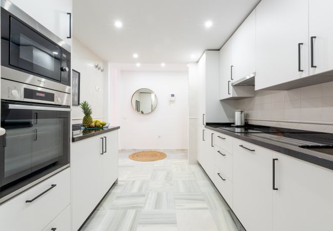 Apartamento en Mijas Costa - Cala Azul | Encantador apartamento de 3 dormitorios con excelente ubicación Apartamento en Mijas Costa - Cala Azul | Encantador apartamento de 3 dormitorios con excelente ubicación