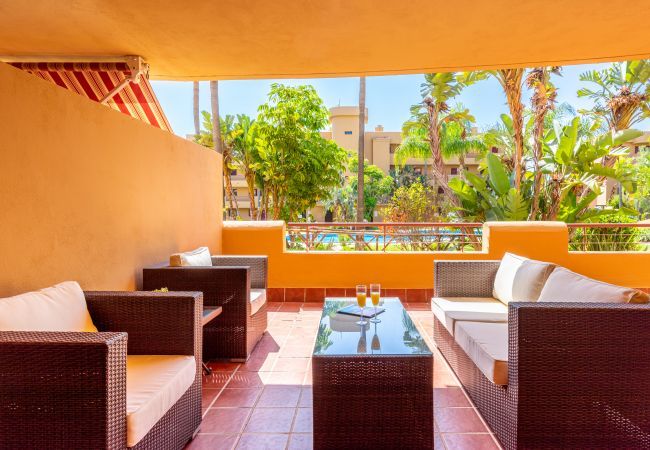 Apartamento en Mijas Costa - Cala Azul | Encantador apartamento de 3 dormitorios con excelente ubicación Apartamento en Mijas Costa - Cala Azul | Encantador apartamento de 3 dormitorios con excelente ubicación