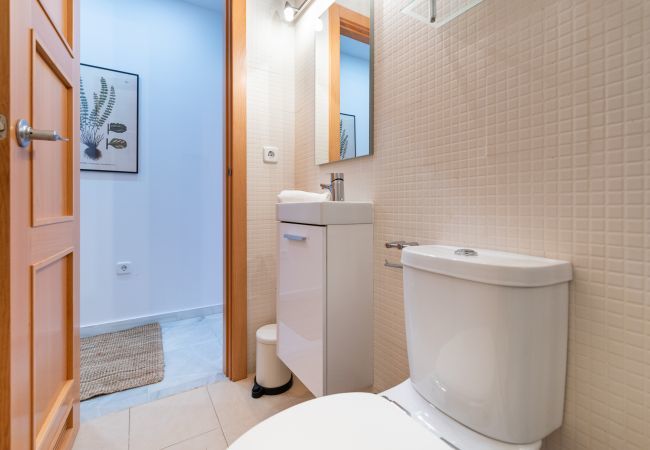 Apartamento en Mijas Costa - Cala Azul | Encantador apartamento de 3 dormitorios con excelente ubicación Apartamento en Mijas Costa - Cala Azul | Encantador apartamento de 3 dormitorios con excelente ubicación