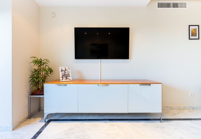 Apartamento en Marbella - Bahia de Marbella | Apartamento de 3 habitaciones con vistas al mar Apartamento en Marbella - Bahia de Marbella | Apartamento de 3 habitaciones con vistas al mar