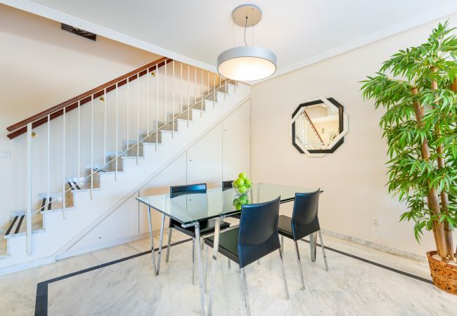 Apartamento en Marbella - Bahia de Marbella | Apartamento de 3 habitaciones con vistas al mar Apartamento en Marbella - Bahia de Marbella | Apartamento de 3 habitaciones con vistas al mar