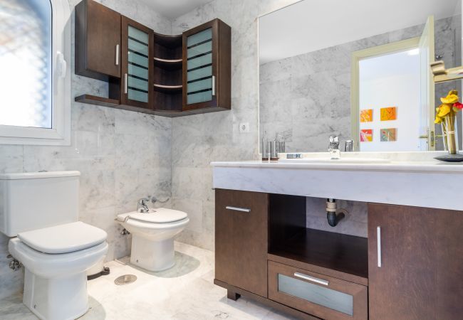 Apartamento en Marbella - Bahia de Marbella | Apartamento de 3 habitaciones con vistas al mar Apartamento en Marbella - Bahia de Marbella | Apartamento de 3 habitaciones con vistas al mar