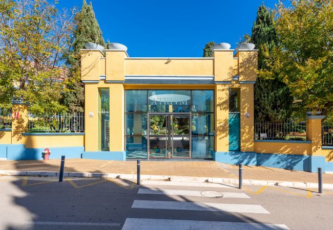 Apartamento en Marbella - Bahia de Marbella | Apartamento de 3 habitaciones con vistas al mar Apartamento en Marbella - Bahia de Marbella | Apartamento de 3 habitaciones con vistas al mar