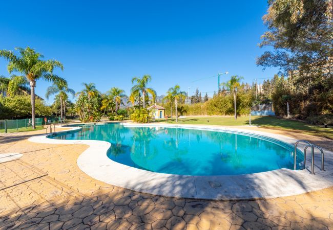 Apartamento en Marbella - Bahia de Marbella | Apartamento de 3 habitaciones con vistas al mar Apartamento en Marbella - Bahia de Marbella | Apartamento de 3 habitaciones con vistas al mar