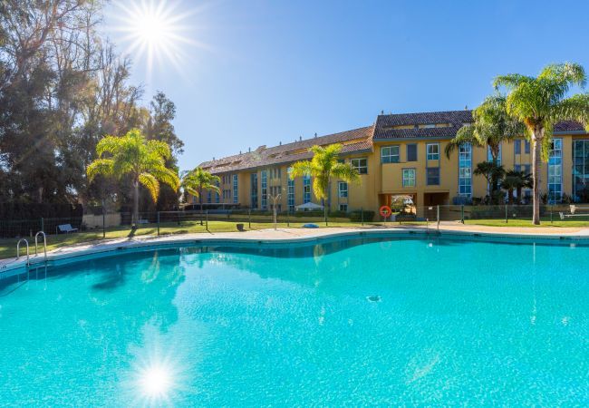 Apartamento en Marbella - Bahia de Marbella | Apartamento de 3 habitaciones con vistas al mar Apartamento en Marbella - Bahia de Marbella | Apartamento de 3 habitaciones con vistas al mar