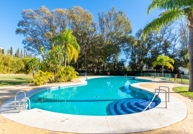 Apartamento en Marbella - Bahia de Marbella | Apartamento de 3 habitaciones con vistas al mar Apartamento en Marbella - Bahia de Marbella | Apartamento de 3 habitaciones con vistas al mar