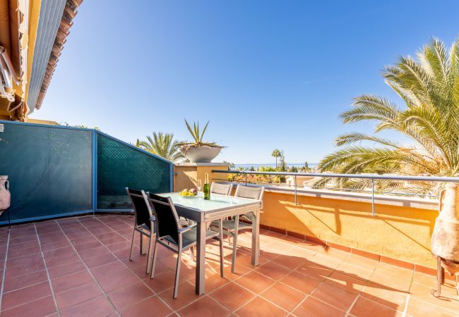 Apartamento en Marbella - Bahia de Marbella | Apartamento de 3 habitaciones con vistas al mar Apartamento en Marbella - Bahia de Marbella | Apartamento de 3 habitaciones con vistas al mar