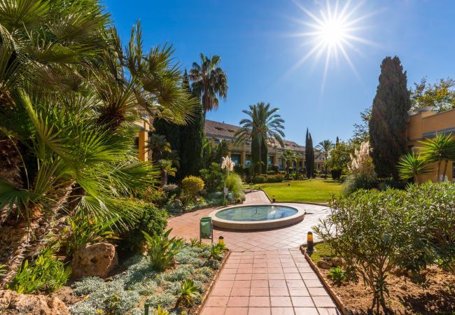Apartamento en Marbella - Bahia de Marbella | Apartamento de 3 habitaciones con vistas al mar Apartamento en Marbella - Bahia de Marbella | Apartamento de 3 habitaciones con vistas al mar