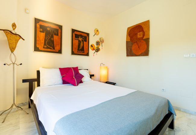 Apartamento en Marbella - Bahia de Marbella | Apartamento de 3 habitaciones con vistas al mar Apartamento en Marbella - Bahia de Marbella | Apartamento de 3 habitaciones con vistas al mar