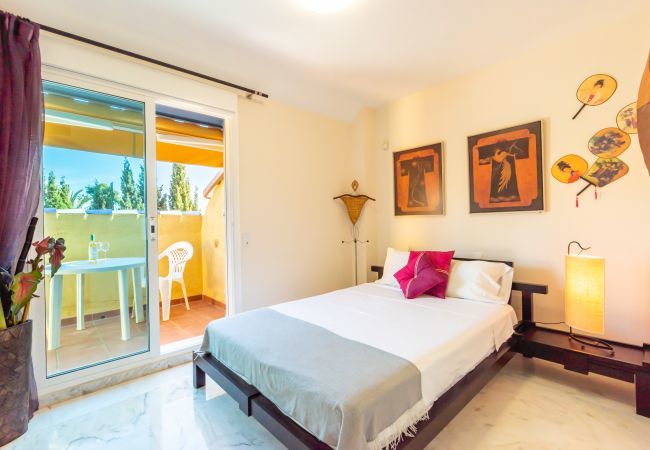 Apartamento en Marbella - Bahia de Marbella | Apartamento de 3 habitaciones con vistas al mar Apartamento en Marbella - Bahia de Marbella | Apartamento de 3 habitaciones con vistas al mar