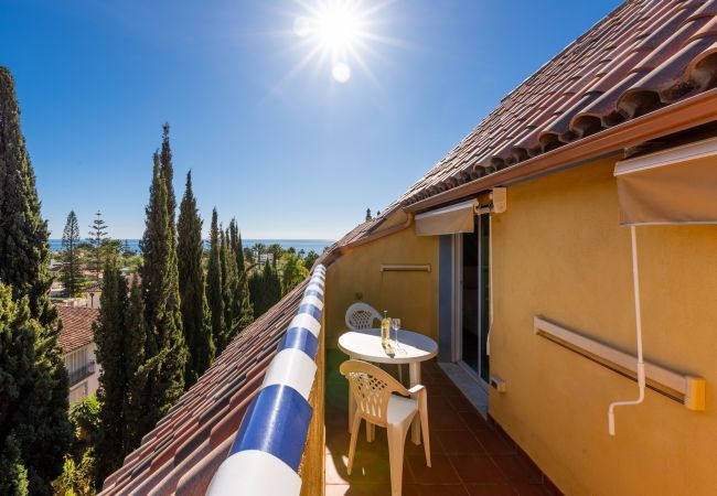 Apartamento en Marbella - Bahia de Marbella | Apartamento de 3 habitaciones con vistas al mar Apartamento en Marbella - Bahia de Marbella | Apartamento de 3 habitaciones con vistas al mar