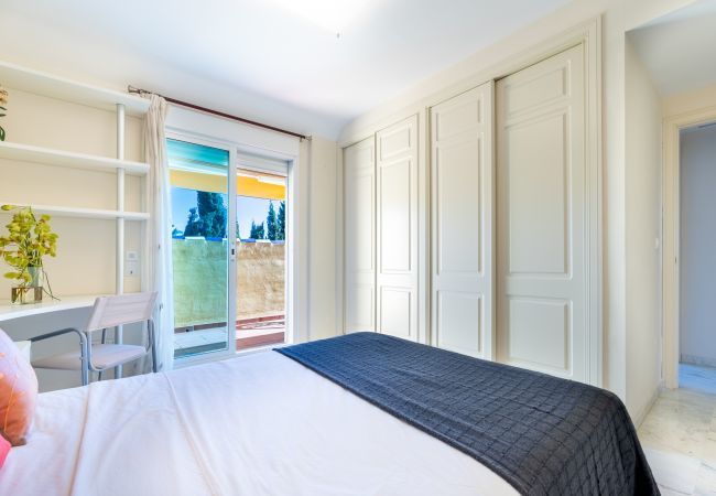 Apartamento en Marbella - Bahia de Marbella | Apartamento de 3 habitaciones con vistas al mar Apartamento en Marbella - Bahia de Marbella | Apartamento de 3 habitaciones con vistas al mar