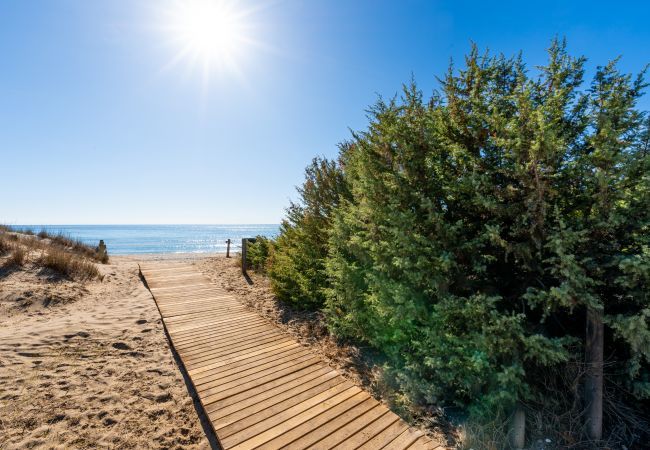 Apartamento en Marbella - Bahia de Marbella | Apartamento de 3 habitaciones con vistas al mar Apartamento en Marbella - Bahia de Marbella | Apartamento de 3 habitaciones con vistas al mar