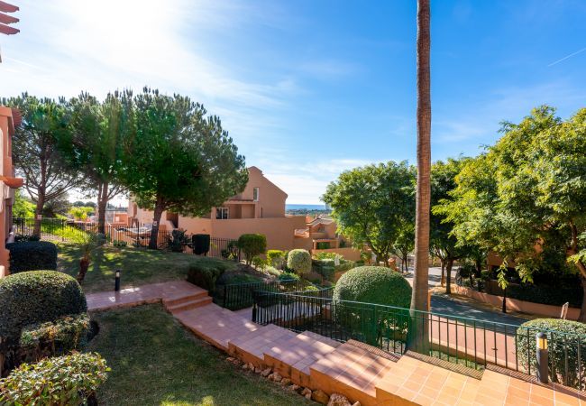 Apartamento en Marbella - Los Lagos Golf I | Apartamento de 3 dormitorios en Marbella Apartamento en Marbella - Los Lagos Golf I | Apartamento de 3 dormitorios en Marbella