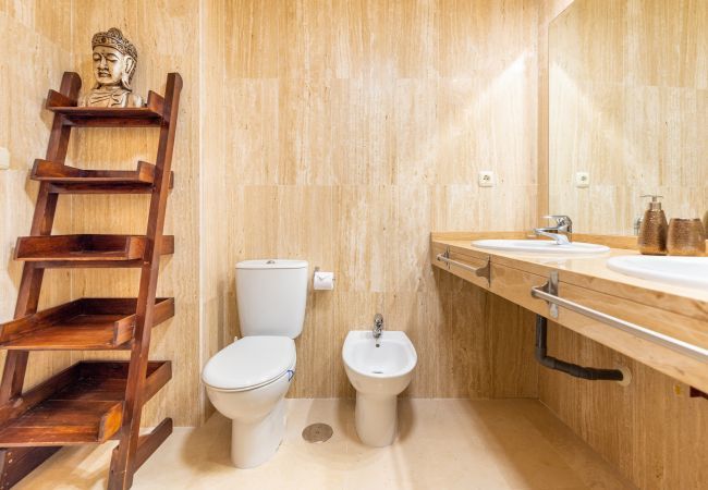 Apartamento en Marbella - Los Lagos Golf I | Apartamento de 3 dormitorios en Marbella Apartamento en Marbella - Los Lagos Golf I | Apartamento de 3 dormitorios en Marbella