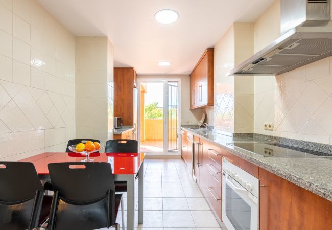 Apartamento en Marbella - Los Lagos Golf II | Encantador apartamento de 3 habitaciones en Marbella Apartamento en Marbella - Los Lagos Golf II | Encantador apartamento de 3 habitaciones en Marbella