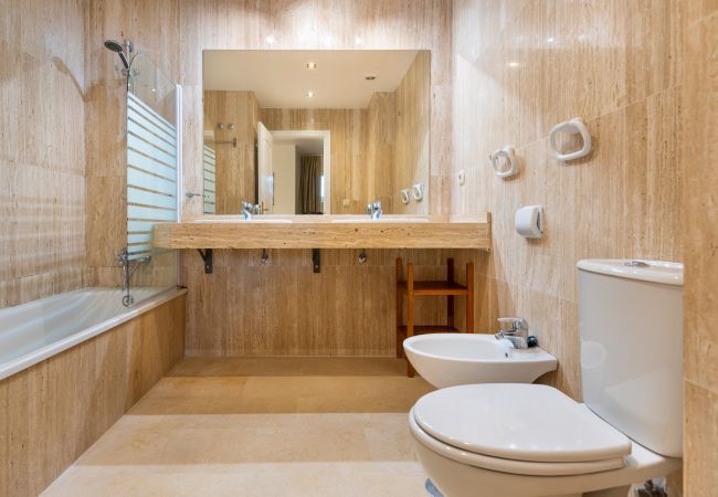 Apartamento en Marbella - Los Lagos Golf II | Encantador apartamento de 3 habitaciones en Marbella Apartamento en Marbella - Los Lagos Golf II | Encantador apartamento de 3 habitaciones en Marbella