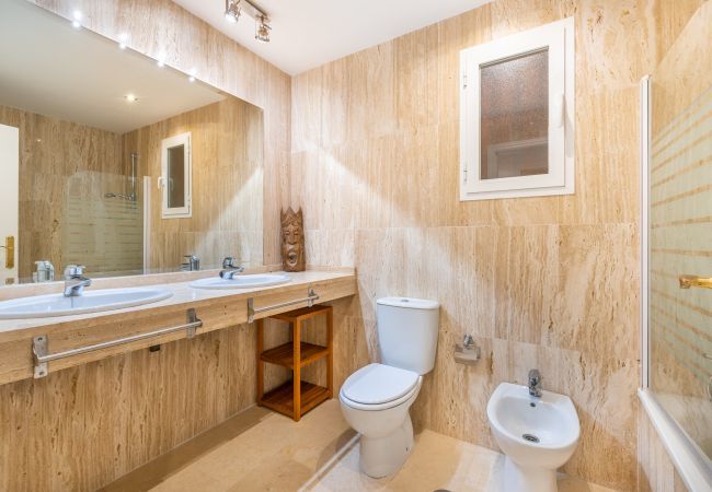 Apartamento en Marbella - Los Lagos Golf II | Encantador apartamento de 3 habitaciones en Marbella Apartamento en Marbella - Los Lagos Golf II | Encantador apartamento de 3 habitaciones en Marbella