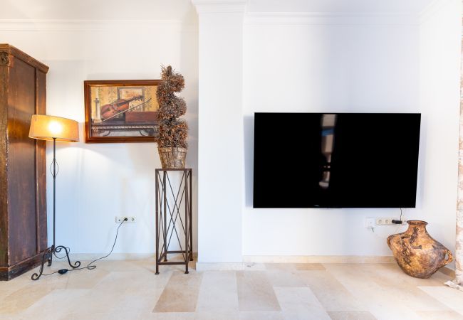 Apartamento en Marbella - Los Lagos Golf II | Encantador apartamento de 3 habitaciones en Marbella Apartamento en Marbella - Los Lagos Golf II | Encantador apartamento de 3 habitaciones en Marbella