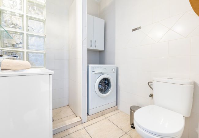 Apartamento en Benalmádena - Casa Torremuelle I – Casa de vacaciones con 2 dormitorios, piscina, barbacoa y terraza Apartamento en Benalmádena - Casa Torremuelle I – Casa de vacaciones con 2 dormitorios, piscina, barbacoa y terraza