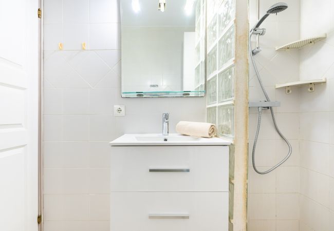 Apartamento en Benalmádena - Casa Torremuelle I – Casa de vacaciones con 2 dormitorios, piscina, barbacoa y terraza Apartamento en Benalmádena - Casa Torremuelle I – Casa de vacaciones con 2 dormitorios, piscina, barbacoa y terraza