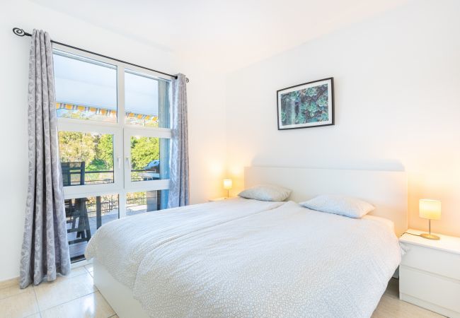 Apartamento en Benalmádena - Casa Torremuelle I – Casa de vacaciones con 2 dormitorios, piscina, barbacoa y terraza Apartamento en Benalmádena - Casa Torremuelle I – Casa de vacaciones con 2 dormitorios, piscina, barbacoa y terraza