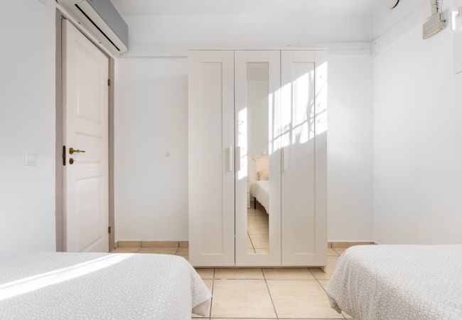 Apartamento en Benalmádena - Casa Torremuelle I – Casa de vacaciones con 2 dormitorios, piscina, barbacoa y terraza Apartamento en Benalmádena - Casa Torremuelle I – Casa de vacaciones con 2 dormitorios, piscina, barbacoa y terraza