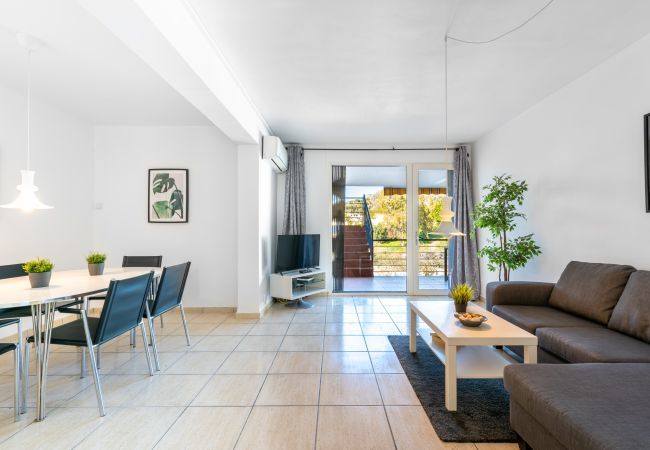 Apartamento en Benalmádena - Casa Torremuelle I – Casa de vacaciones con 2 dormitorios, piscina, barbacoa y terraza Apartamento en Benalmádena - Casa Torremuelle I – Casa de vacaciones con 2 dormitorios, piscina, barbacoa y terraza