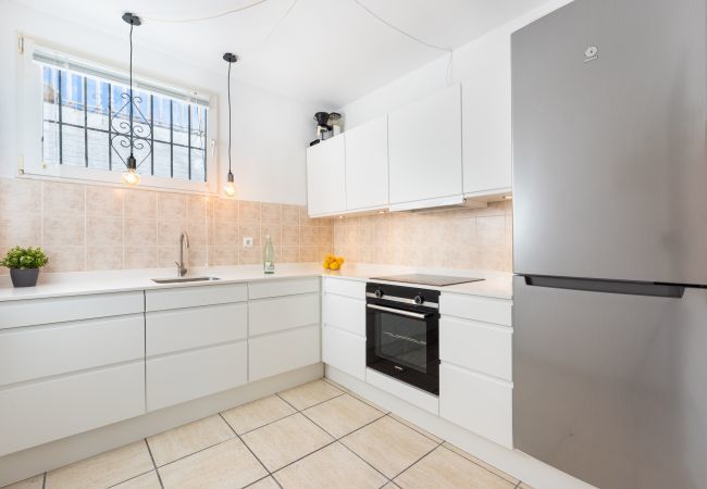 Apartamento en Benalmádena - Casa Torremuelle I – Casa de vacaciones con 2 dormitorios, piscina, barbacoa y terraza Apartamento en Benalmádena - Casa Torremuelle I – Casa de vacaciones con 2 dormitorios, piscina, barbacoa y terraza