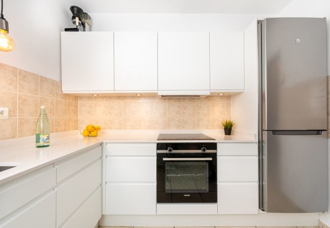 Apartamento en Benalmádena - Casa Torremuelle I – Casa de vacaciones con 2 dormitorios, piscina, barbacoa y terraza Apartamento en Benalmádena - Casa Torremuelle I – Casa de vacaciones con 2 dormitorios, piscina, barbacoa y terraza
