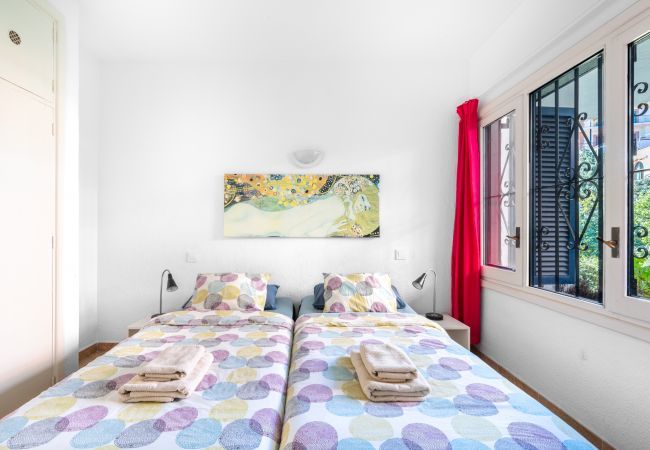 Apartamento en Mijas Costa - Calahonda Beach II Apartamento en primera linea de playa en Calahonda Apartamento en Mijas Costa - Calahonda Beach II Apartamento en primera linea de playa en Calahonda