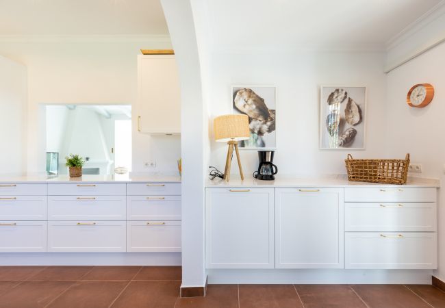 Villa en Mijas Costa - Villa Cabopino | Golfside Villa with Spectacular Ocean Views Villa en Mijas Costa - Villa Cabopino | Golfside Villa with Spectacular Ocean Views