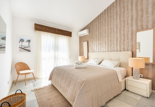 Villa en Mijas Costa - Villa Cabopino | Golfside Villa with Spectacular Ocean Views Villa en Mijas Costa - Villa Cabopino | Golfside Villa with Spectacular Ocean Views