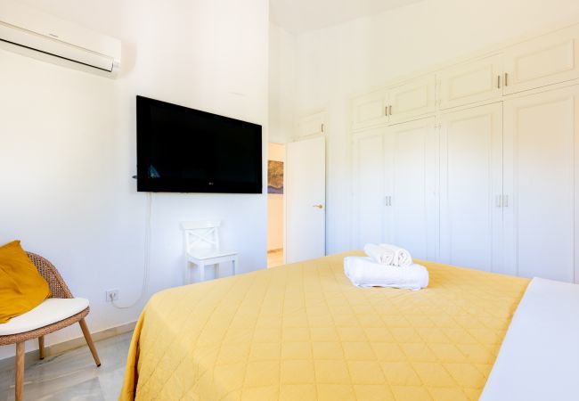 Villa en Mijas Costa - Villa Cabopino | Golfside Villa with Spectacular Ocean Views Villa en Mijas Costa - Villa Cabopino | Golfside Villa with Spectacular Ocean Views