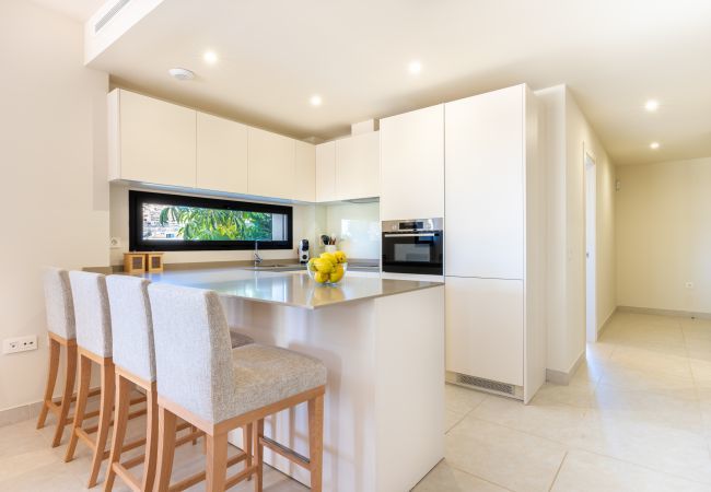 Apartamento en La Cala de Mijas - Jardiana Lotus | A un paseo de La Cala de Mijas Apartamento en La Cala de Mijas - Jardiana Lotus | A un paseo de La Cala de Mijas