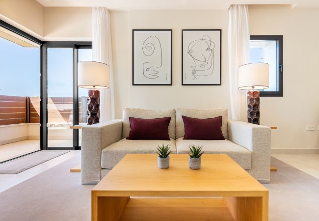 Apartamento en La Cala de Mijas - Jardiana Lotus | A un paseo de La Cala de Mijas Apartamento en La Cala de Mijas - Jardiana Lotus | A un paseo de La Cala de Mijas