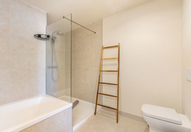 Apartamento en La Cala de Mijas - Jardiana Lotus | A un paseo de La Cala de Mijas Apartamento en La Cala de Mijas - Jardiana Lotus | A un paseo de La Cala de Mijas